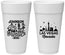Personalized Family Vacation 24 oz Foam Cups - Las Vegas | 180048