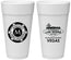 Personalized Family Vacation 24 oz Foam Cups - Las Vegas | 180049