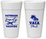 Personalized Family Vacation 24 oz Foam Cups - Vaca Mode Trip | 180054