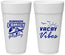 Personalized Family Vacation 24 oz Foam Cups - Vacay Vibes | 180057