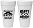 Personalized Birthday 24 oz Foam Cups - 30th | 20013