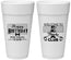 Personalized Birthday 24 oz Foam Cups - 30th | 20018
