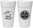 Personalized Birthday 24 oz Foam Cups - 30th Las Vegas | 20060