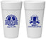 Personalized Birthday 24 oz Foam Cups - 50th | 20089