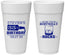 Personalized Birthday 24 oz Foam Cups - 55th | 20090