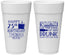 Personalized Birthday 24 oz Foam Cups - 25th | 20091