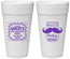 Personalized Birthday 24 oz Foam Cups - 20th | 20096