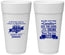 Personalized Birthday 24 oz Foam Cups - 40th | 20101