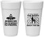 Personalized Birthday 24 oz Foam Cups - 65th Mexico | 20108