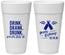 Personalized Birthday 24 oz Foam Cups - 30th Dirty | 20110
