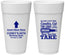 Personalized Birthday 24 oz Foam Cups - 35th | 20111