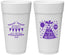 Personalized Birthday 24 oz Foam Cups - 20th | 20113