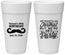 Personalized Birthday 24 oz Foam Cups - 40th | 20131