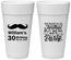 Personalized Birthday 24 oz Foam Cups - 30th | 20132