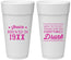 Personalized Birthday 24 oz Foam Cups - Drunk | 20147