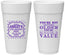 Personalized Birthday 24 oz Foam Cups - 30th | 20149