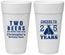Personalized Birthday 24 oz Foam Cups - Cheers To 25 Years | 20163