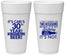 Personalized Birthday 24 oz Foam Cups - 30th | 20170