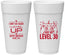 Personalized Birthday 24 oz Foam Cups - 30th Video Games | 20179