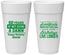 Personalized Birthday 24 oz Foam Cups - 60th | 20180