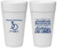 Personalized Birthday 24 oz Foam Cups - 30th | 20181