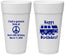 Personalized Birthday 24 oz Foam Cups - 60th | 20186
