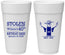 Personalized Birthday 24 oz Foam Cups - 40th | 20193