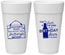 Personalized Birthday 24 oz Foam Cups - Beach | 20200