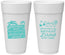 Personalized Birthday 24 oz Foam Cups - Beach | 20201