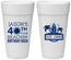 Personalized Birthday 24 oz Foam Cups - 40th Beach | 20212