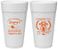 Personalized Birthday 24 oz Foam Cups - Cheers To 50 Years | 20220
