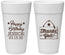 Personalized Birthday 24 oz Foam Cups - Country Farm | 20221