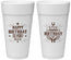 Personalized Birthday 24 oz Foam Cups - Cowboy | 20244