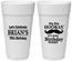 Personalized Birthday 24 oz Foam Cups - 70th | 20251