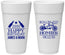 Personalized Birthday 24 oz Foam Cups - 30th | 20259