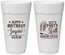 Personalized Birthday 24 oz Foam Cups - Cowgirl | 20260