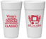 Personalized Birthday 24 oz Foam Cups - 30th Video Games | 20267