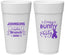 Personalized Easter 24 oz Foam Cups - Every Bunny Party | 210016