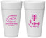 Personalized Easter 24 oz Foam Cups - Jesus Is Alive | 210027