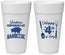 Personalized 4th Of July 24 oz Foam Cups - Barbecue Bbq | 220001