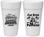 Personalized 4th Of July 24 oz Foam Cups - Eat Drink Patriotic | 220004