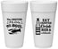 Personalized 4th Of July 24 oz Foam Cups - Crawfish Boil | 220012