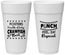 Personalized 4th Of July 24 oz Foam Cups - Crawfish Boil | 220016