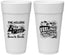 Personalized 4th Of July 24 oz Foam Cups - Feeling Beachy | 220024