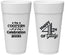Personalized 4th Of July 24 oz Foam Cups - Independence Day | 220040
