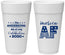Personalized 4th Of July 24 oz Foam Cups - Merica Af | 220041