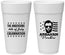 Personalized 4th Of July 24 oz Foam Cups - Abraham Drinkin | 220044