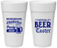 Personalized Oktoberfest 24 oz Foam Cups - Beer Taster | 240000