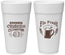 Personalized Oktoberfest 24 oz Foam Cups - Ein Prosit | 240002