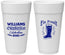 Personalized Oktoberfest 24 oz Foam Cups - Ein Prosit | 240003